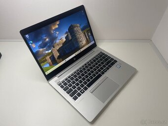 HP EliteBook 840 G5 16/32GB RAM 512GB SSD - záruka - 2