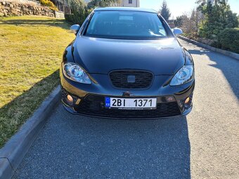 SEAT LEON FR 2.0TDi 125KW TEMPOMAT - 2