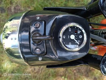 Prodej Jawa mustang - 2