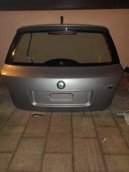 Škoda Fabia - 2