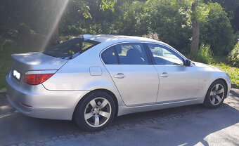 BMW 520d E60 odpočet DPH - 2