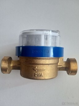 Prodám vodoměr Zn.Powogaz 3k - 2