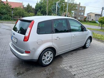 Ford C-max 1.6 tdci,80kw,automat - 2