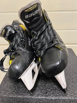 Bauer Supreme 3s brankarske brusle US10D - 2