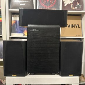 JAMO - reproduktory na domací kino a Hi-Fi poslech - 2