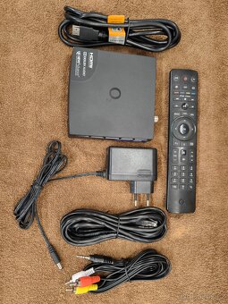 O2 Set top box - 2