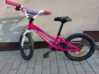 Dětské kolo SPECIALIZED 16" - 2