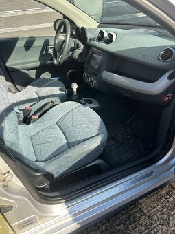 SMART FORFOUR 1,1 2004 - 2