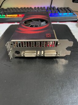Grafická karta G force - 2
