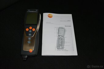 Měřící přístroj Testo 435 + sonda - 2