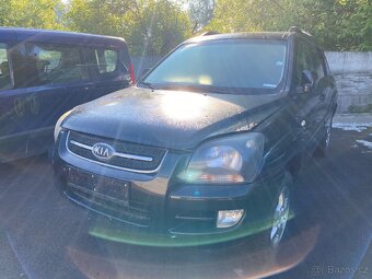 Kia Sportage II 2.0i 16V 104kW - Náhradní díly - 2
