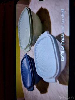 Prodám nové nádobí tupperware - 2