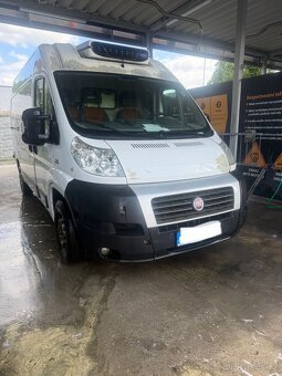 Fiat ducato chlaďák - 2
