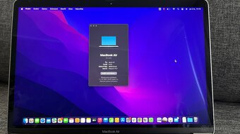REZERVOVÁNO Macbook Air M1 (8 GB/256 GB) - 2