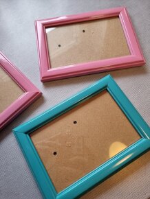 Rámečky na fotky - 10x15 cm - 2