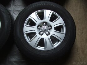 16 alu org. Audi Q3, VW Tiguan, 5x112 mm, nové - 2