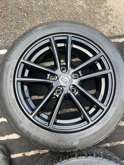 Zimni kola BMW MiNi R16 205/55, 5x120, IS 45 - 2