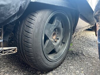 Borbet A 5x110 7,5j r16 - 2