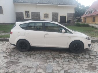 SEAT ALTEA XL BIFUEL - 2