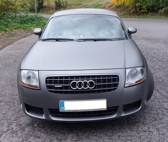 AUDI TT 8N, 3.2 V6, 6Q DSG, quatro top stav - 2