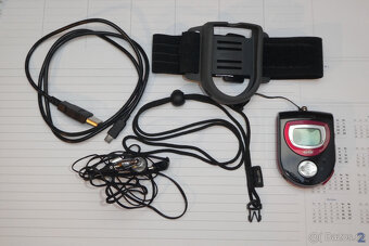 MP3 přehrávač Philips SA230/00C kompletné balení - 2
