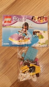 Lego 41000 Friends Zábava na člunu - 2