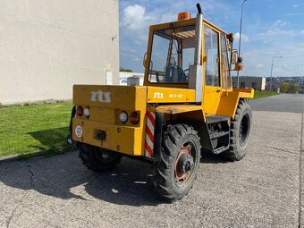 vysokozdvižný vozík ZTS ND 9-031 - 2