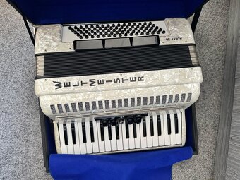 Akordeon Weltmeister Achat 80 - 2