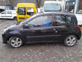 Renault Twingo II náhradní díly - 2