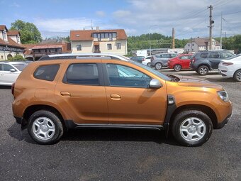 Dacia Duster 1.2TCe 92kW 4x4 - 2