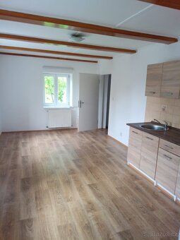 Pronájem bytu 1+1 45m2 - Východní, Rumburk - 2