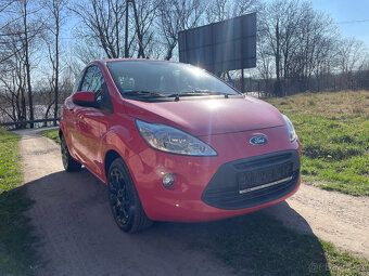 Ford KA ST-Line 1.2 95105km - 2