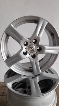 ALU Disky HYUNDAI 5x114,3 6,5Jx16 ET 50 - 2