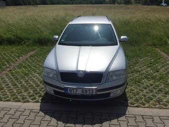 Škoda Octavia 2 2.0 tdi 103kw - 2