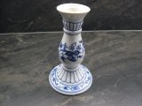 Svícen cibulový porcelán - 2