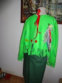 kostým vodníka..pohádkový les - 2