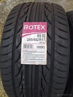Michelin 215-50-18 Letní - 2