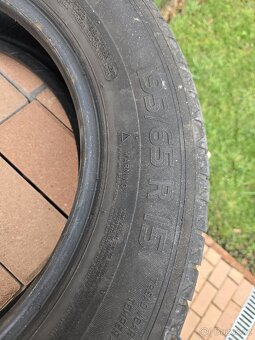 Michelin Tubeless Radiál 195/65/15r - 2