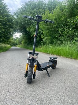 Elektrokoloběžka Kugoo M5 Pro - 2