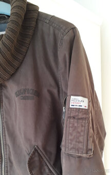 TOMMY HILFIGER bunda vel. M - 2