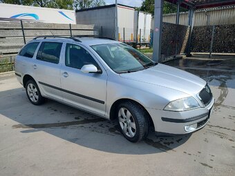 Octavia 2 1.9tdi - 2