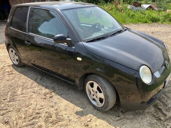 Volkswagen LUPO 3L - 2