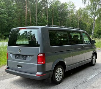 Volkswagen Transporter T6 2.0 TDI 150 HP 9 osob r.v 2019 - 2