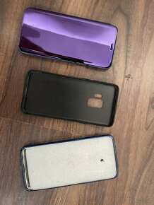 Samsung S9 kryty - 2