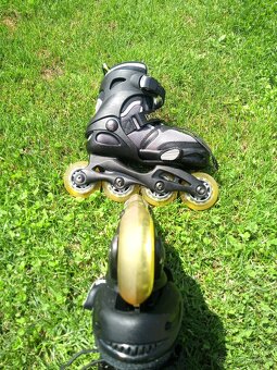 In line brusle K2 moto jr 29-34 - 2