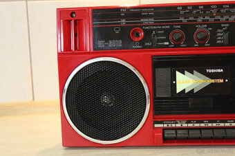 TOSHIBA RT-6016 - 2