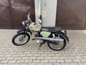 JAWA 90- KOUPÍM - 2