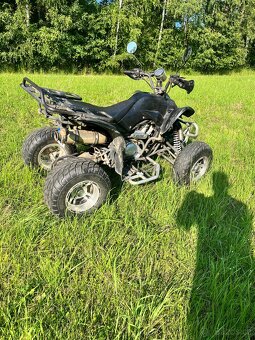 Lyda 203 atv 250 - 2