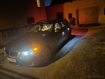BMW 330xdrive manuál 180kw - 2