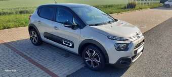 Citroen C3 1,5 blueHDI 100 r.v. 12/2021 1.majitel - 2